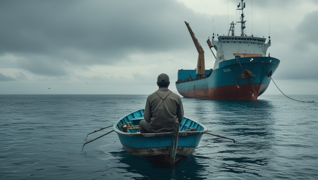 An extraordinary true story of survival at sea: 438 Days – Alvarenga and Cordoba